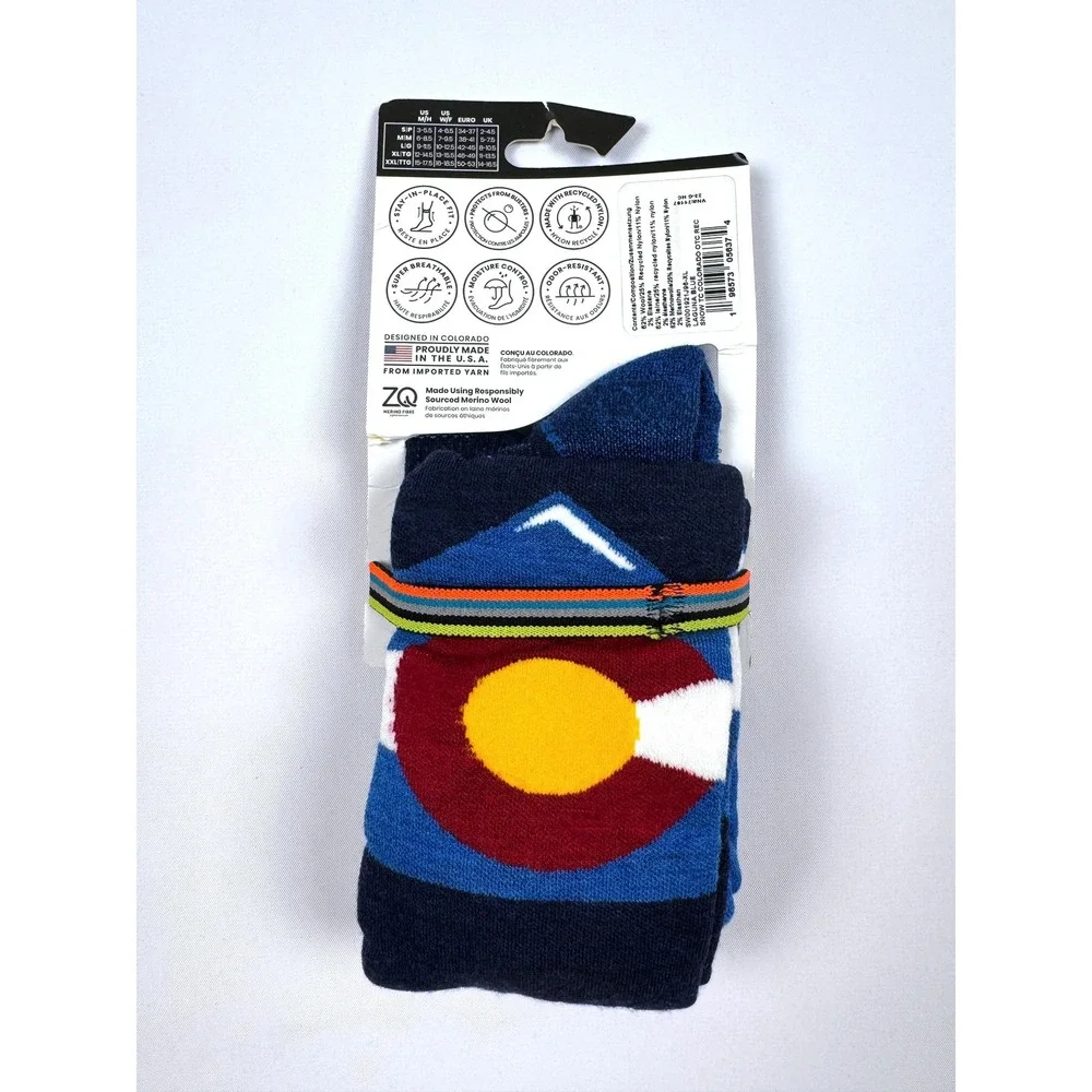Smartwool snowboard socks